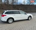 Білий Сітроен С5, об'ємом двигуна 1.56 л та пробігом 323 тис. км за 5100 $, фото 6 на Automoto.ua