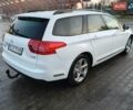 Белый Ситроен С5, объемом двигателя 2 л и пробегом 262 тыс. км за 8400 $, фото 6 на Automoto.ua