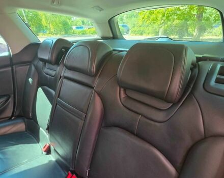 Сітроен С5 2010 у Кривому Розі на Automoto.ua Білий Сітроен С5, об'ємом двигуна 3 л та пробігом 345 тис. км за 7300 $, фото 12 на Automoto.ua