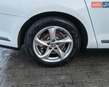 Белый Ситроен С5, объемом двигателя 2 л и пробегом 262 тыс. км за 8400 $, фото 20 на Automoto.ua