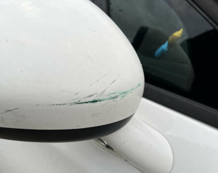 Белый Ситроен С5, объемом двигателя 2 л и пробегом 300 тыс. км за 5900 $, фото 19 на Automoto.ua