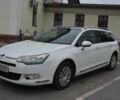 Белый Ситроен С5, объемом двигателя 1.6 л и пробегом 320 тыс. км за 5700 $, фото 2 на Automoto.ua