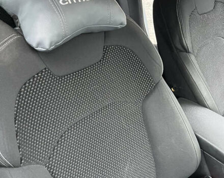 Белый Ситроен С5, объемом двигателя 2 л и пробегом 300 тыс. км за 5900 $, фото 28 на Automoto.ua