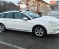 Белый Ситроен С5, объемом двигателя 2 л и пробегом 268 тыс. км за 7500 $, фото 9 на Automoto.ua