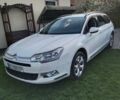 Белый Ситроен С5, объемом двигателя 1.6 л и пробегом 373 тыс. км за 5800 $, фото 7 на Automoto.ua