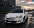 Белый Ситроен С5, объемом двигателя 2 л и пробегом 268 тыс. км за 7500 $, фото 1 на Automoto.ua
