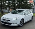 Белый Ситроен С5, объемом двигателя 2 л и пробегом 310 тыс. км за 4999 $, фото 4 на Automoto.ua