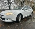 Белый Ситроен С5, объемом двигателя 1.6 л и пробегом 390 тыс. км за 3400 $, фото 1 на Automoto.ua