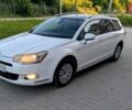 Білий Сітроен С5, об'ємом двигуна 1.56 л та пробігом 323 тис. км за 6400 $, фото 1 на Automoto.ua