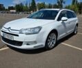 Белый Ситроен С5, объемом двигателя 3 л и пробегом 345 тыс. км за 9700 $, фото 1 на Automoto.ua