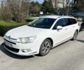 Белый Ситроен С5, объемом двигателя 2 л и пробегом 310 тыс. км за 5000 $, фото 1 на Automoto.ua