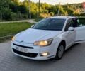 Білий Сітроен С5, об'ємом двигуна 1.56 л та пробігом 323 тис. км за 6400 $, фото 1 на Automoto.ua
