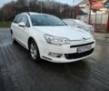 Белый Ситроен С5, объемом двигателя 2 л и пробегом 262 тыс. км за 8400 $, фото 1 на Automoto.ua