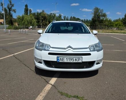 Сітроен С5 2010 у Кривому Розі на Automoto.ua Білий Сітроен С5, об'ємом двигуна 3 л та пробігом 345 тис. км за 7300 $, фото 6 на Automoto.ua