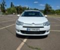 Сітроен С5 2010 у Кривому Розі на Automoto.ua Білий Сітроен С5, об'ємом двигуна 3 л та пробігом 345 тис. км за 7300 $, фото 6 на Automoto.ua