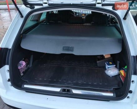 Белый Ситроен С5, объемом двигателя 2 л и пробегом 262 тыс. км за 8400 $, фото 24 на Automoto.ua