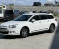 Білий Сітроен С5, об'ємом двигуна 1.6 л та пробігом 325 тис. км за 4650 $, фото 1 на Automoto.ua