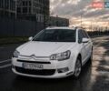 Білий Сітроен С5, об'ємом двигуна 2 л та пробігом 262 тис. км за 8000 $, фото 1 на Automoto.ua