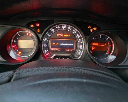 Сітроен С5 2010 у Кривому Розі на Automoto.ua Білий Сітроен С5, об'ємом двигуна 3 л та пробігом 345 тис. км за 7300 $, фото 18 на Automoto.ua