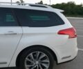 Білий Сітроен С5, об'ємом двигуна 2.2 л та пробігом 250 тис. км за 8500 $, фото 3 на Automoto.ua