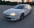 Білий Сітроен С5, об'ємом двигуна 2.2 л та пробігом 250 тис. км за 8500 $, фото 14 на Automoto.ua