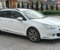 Белый Ситроен С5, объемом двигателя 2 л и пробегом 268 тыс. км за 7500 $, фото 3 на Automoto.ua