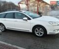Білий Сітроен С5, об'ємом двигуна 2 л та пробігом 262 тис. км за 7500 $, фото 9 на Automoto.ua