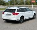 Білий Сітроен С5, об'ємом двигуна 1.6 л та пробігом 330 тис. км за 4000 $, фото 3 на Automoto.ua