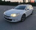 Білий Сітроен С5, об'ємом двигуна 2.2 л та пробігом 250 тис. км за 9200 $, фото 14 на Automoto.ua