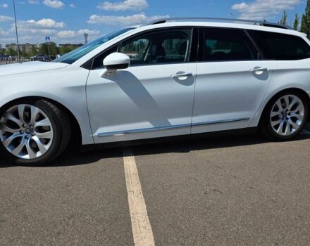 Сітроен С5 2010 у Кривому Розі на Automoto.ua Білий Сітроен С5, об'ємом двигуна 3 л та пробігом 345 тис. км за 7300 $, фото 3 на Automoto.ua