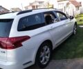 Белый Ситроен С5, объемом двигателя 1.6 л и пробегом 373 тыс. км за 4200 $, фото 5 на Automoto.ua