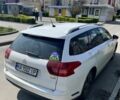 Белый Ситроен С5, объемом двигателя 2 л и пробегом 310 тыс. км за 5000 $, фото 2 на Automoto.ua