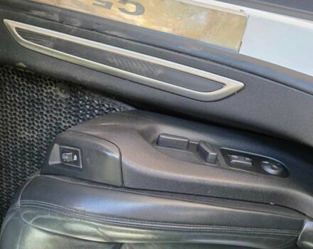 Сітроен С5 2010 у Кривому Розі на Automoto.ua Білий Сітроен С5, об'ємом двигуна 3 л та пробігом 345 тис. км за 7300 $, фото 17 на Automoto.ua