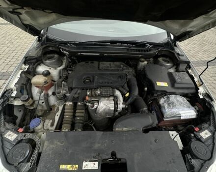 Белый Ситроен С5, объемом двигателя 1.6 л и пробегом 280 тыс. км за 5700 $, фото 9 на Automoto.ua