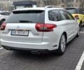 Белый Ситроен С5, объемом двигателя 2.18 л и пробегом 238 тыс. км за 10700 $, фото 1 на Automoto.ua