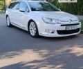 Белый Ситроен С5, объемом двигателя 2.18 л и пробегом 238 тыс. км за 10700 $, фото 39 на Automoto.ua