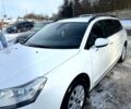 Белый Ситроен С5, объемом двигателя 2 л и пробегом 212 тыс. км за 7000 $, фото 1 на Automoto.ua