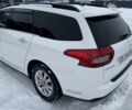 Белый Ситроен С5, объемом двигателя 1.6 л и пробегом 347 тыс. км за 7000 $, фото 5 на Automoto.ua