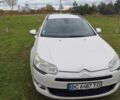 Білий Сітроен С5, об'ємом двигуна 1.56 л та пробігом 256 тис. км за 7200 $, фото 1 на Automoto.ua