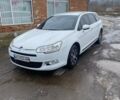 Білий Сітроен С5, об'ємом двигуна 1.56 л та пробігом 288 тис. км за 5800 $, фото 8 на Automoto.ua