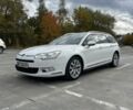 Белый Ситроен С5, объемом двигателя 2 л и пробегом 251 тыс. км за 7900 $, фото 1 на Automoto.ua