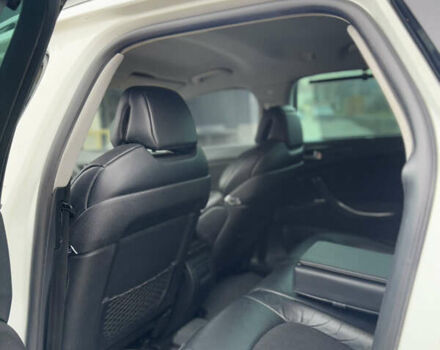 Білий Сітроен С5, об'ємом двигуна 2 л та пробігом 252 тис. км за 7150 $, фото 22 на Automoto.ua