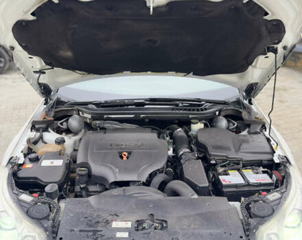 Білий Сітроен С5, об'ємом двигуна 2 л та пробігом 252 тис. км за 7150 $, фото 40 на Automoto.ua