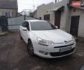 Білий Сітроен С5, об'ємом двигуна 1.56 л та пробігом 288 тис. км за 5800 $, фото 1 на Automoto.ua