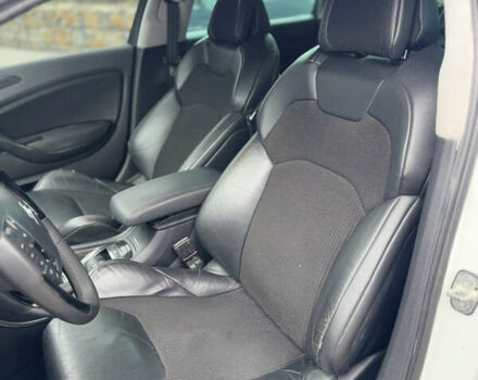 Білий Сітроен С5, об'ємом двигуна 2 л та пробігом 252 тис. км за 7150 $, фото 21 на Automoto.ua