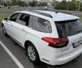 Белый Ситроен С5, объемом двигателя 2 л и пробегом 213 тыс. км за 6150 $, фото 8 на Automoto.ua