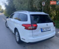 Ситроен С5 2011 в Львове на Automoto.ua Белый Ситроен С5, объемом двигателя 1.56 л и пробегом 285 тыс. км за 5750 $, фото 4 на Automoto.ua