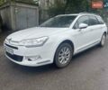 Белый Ситроен С5, объемом двигателя 1.6 л и пробегом 298 тыс. км за 6500 $, фото 1 на Automoto.ua