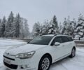 Белый Ситроен С5, объемом двигателя 1.6 л и пробегом 347 тыс. км за 5800 $, фото 1 на Automoto.ua