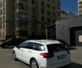 Белый Ситроен С5, объемом двигателя 1.6 л и пробегом 305 тыс. км за 4999 $, фото 7 на Automoto.ua